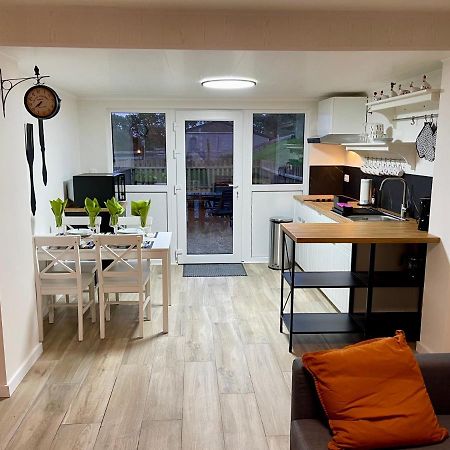 Le Berceau De Charmes Apartment La Reid Ngoại thất bức ảnh