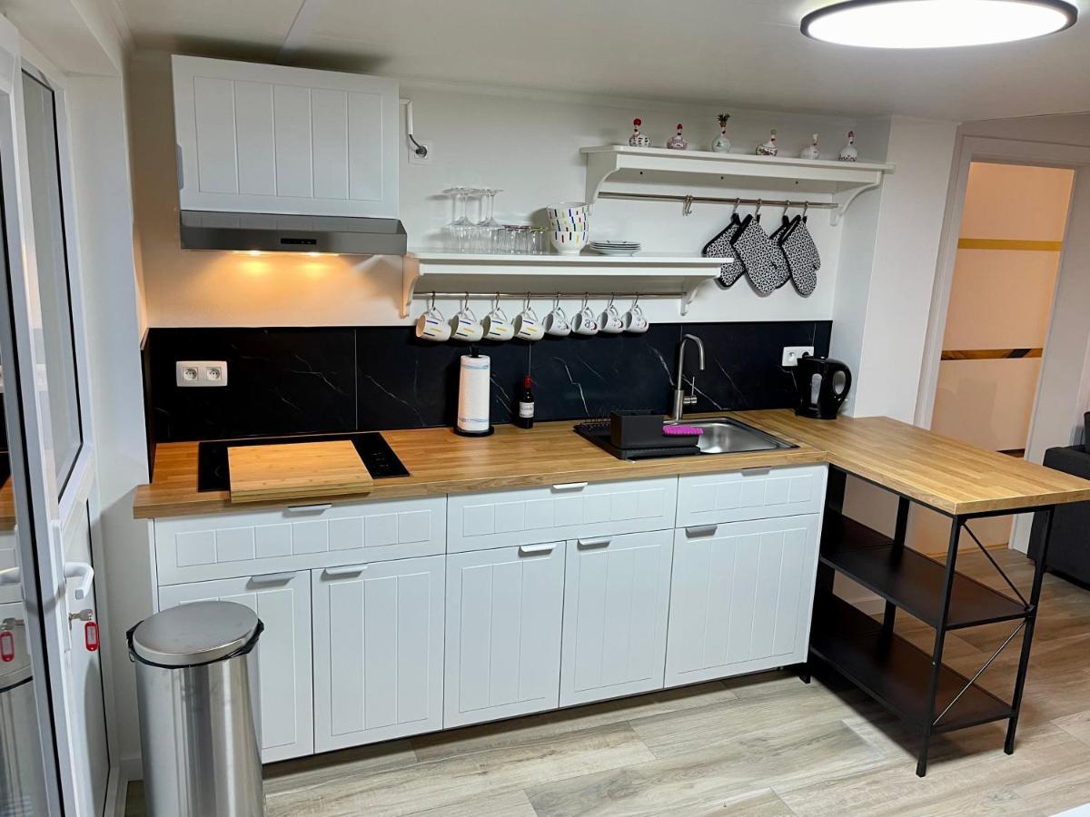 Le Berceau De Charmes Apartment La Reid Ngoại thất bức ảnh