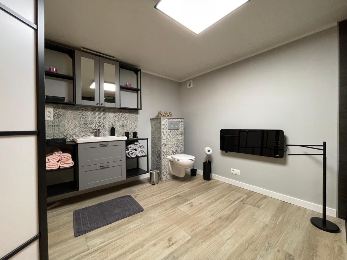 Le Berceau De Charmes Apartment La Reid Ngoại thất bức ảnh