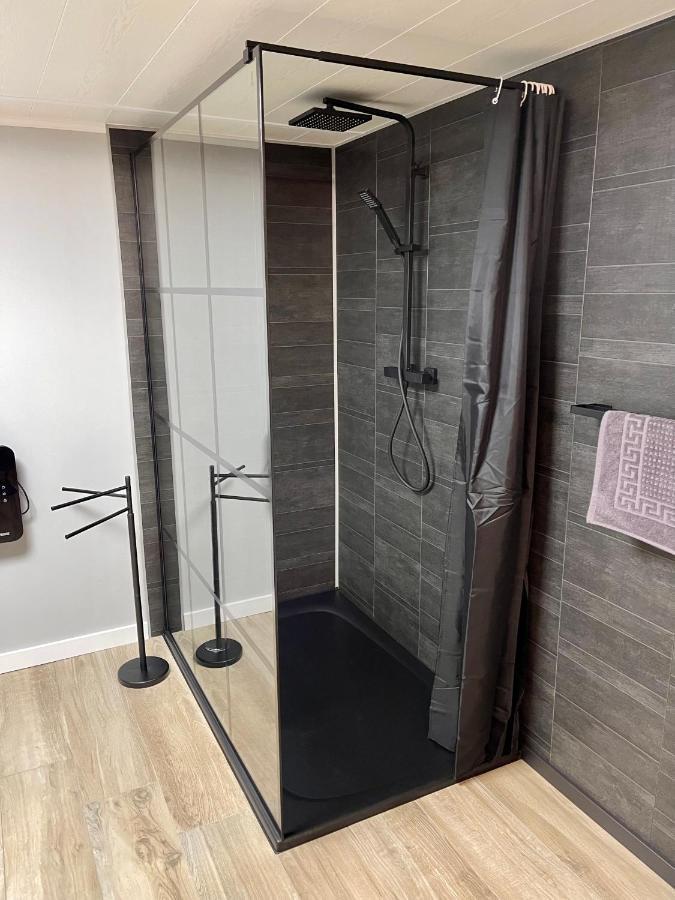 Le Berceau De Charmes Apartment La Reid Ngoại thất bức ảnh