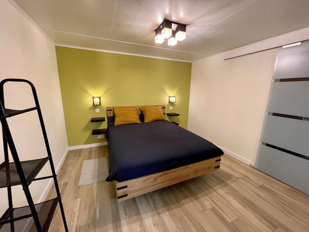 Le Berceau De Charmes Apartment La Reid Ngoại thất bức ảnh