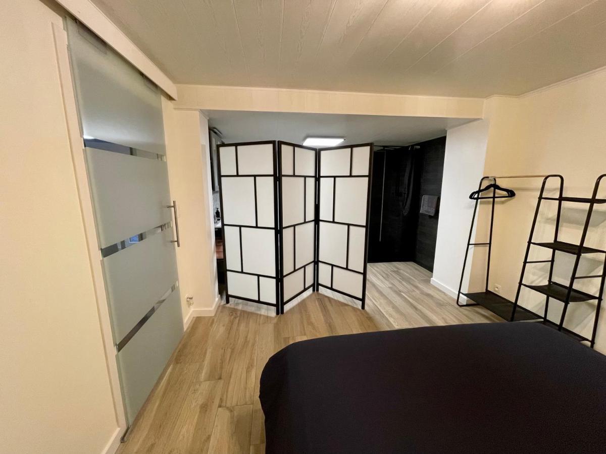 Le Berceau De Charmes Apartment La Reid Ngoại thất bức ảnh